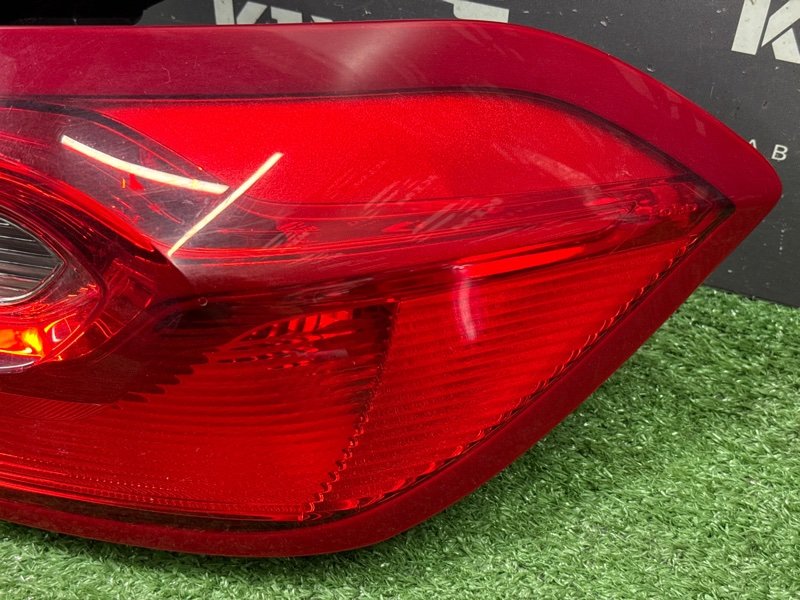 Фонарь в крыло Ford Fiesta