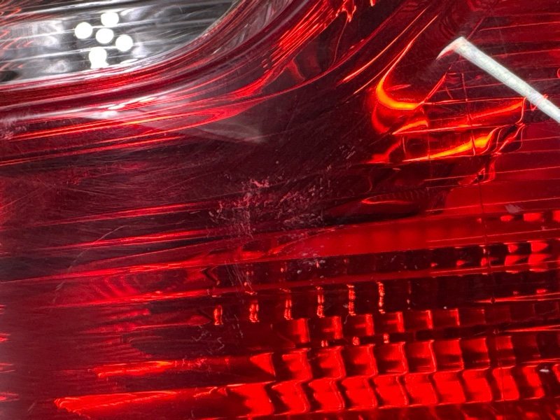 Фонарь в крыло Ford Fiesta