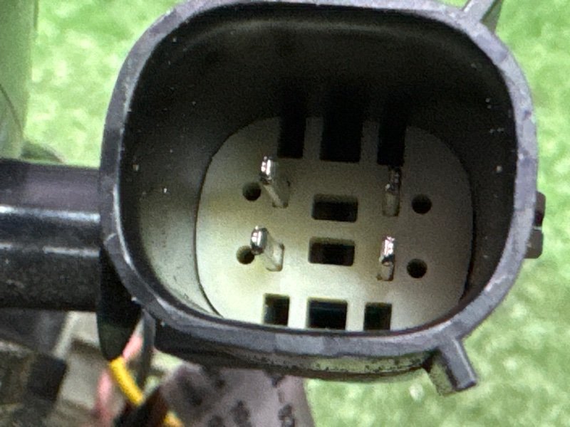 Фонарь в крыло Ford Fiesta