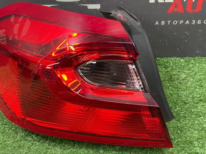 Фонарь в крыло Ford Fiesta