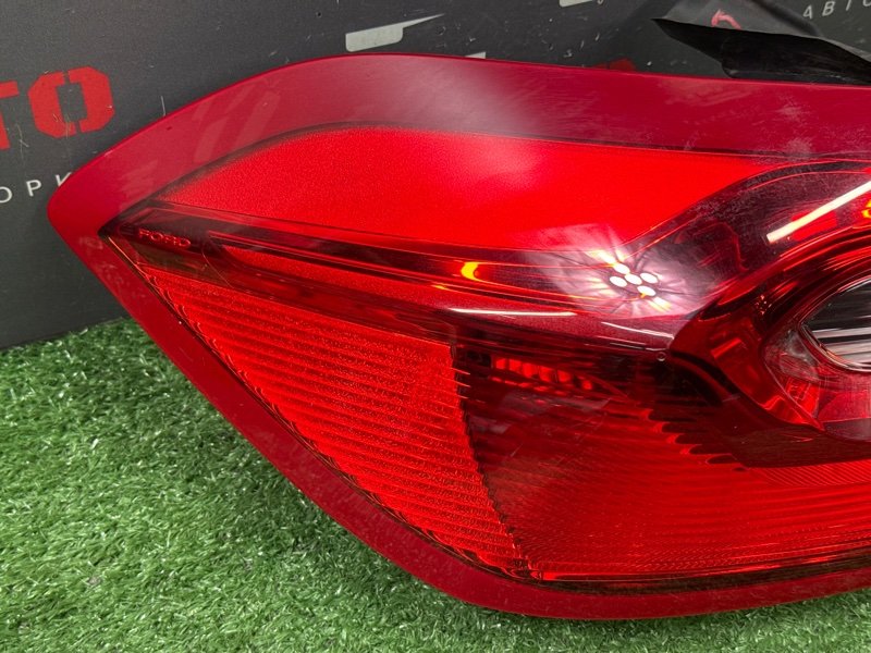 Фонарь в крыло Ford Fiesta