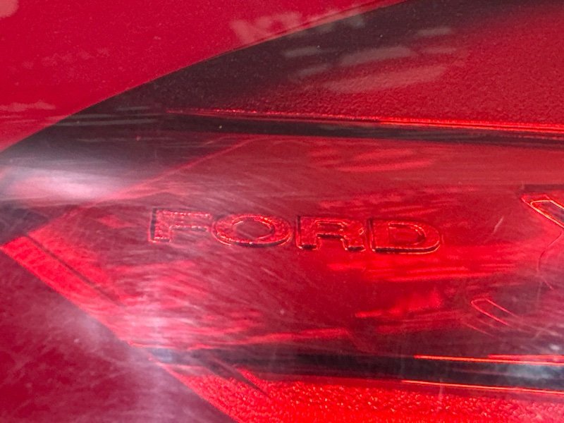 Фонарь в крыло Ford Fiesta