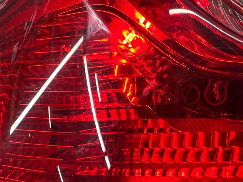 Фонарь в крыло Ford Fiesta