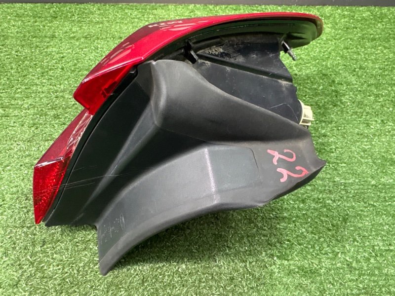 Фонарь в крыло Ford Fiesta