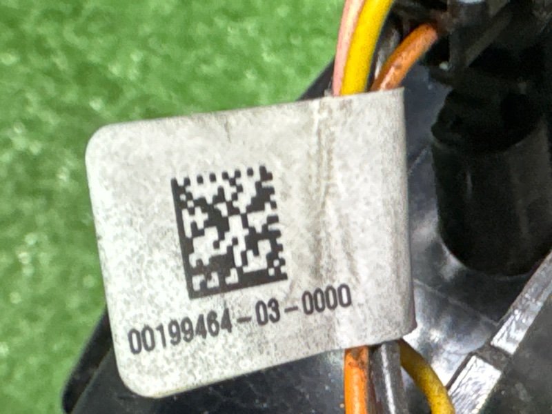 Фонарь в крыло Ford Fiesta