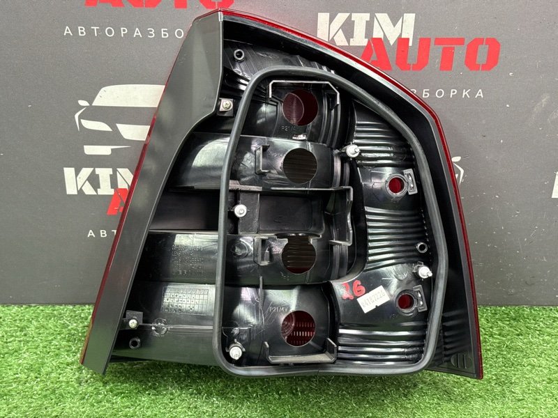 Фонарь в крыло Skoda Octavia A5