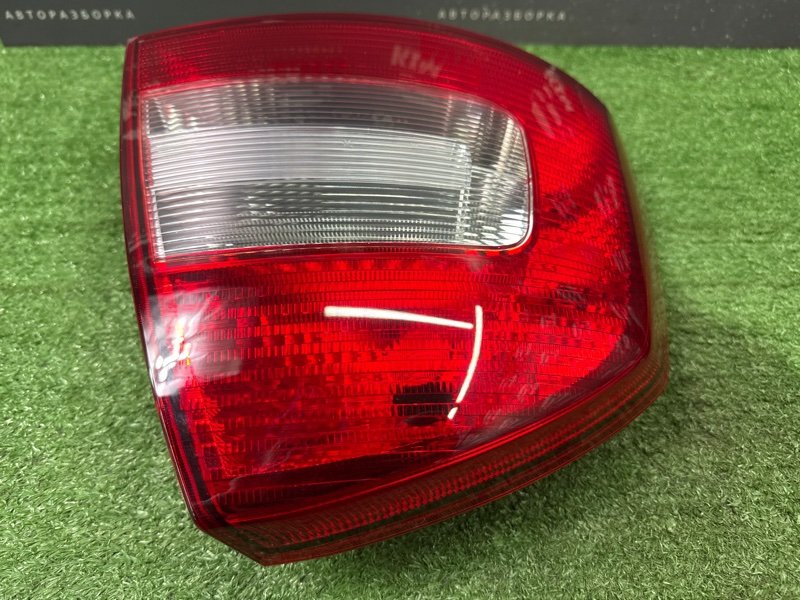 Фонарь в крыло Skoda Octavia A5