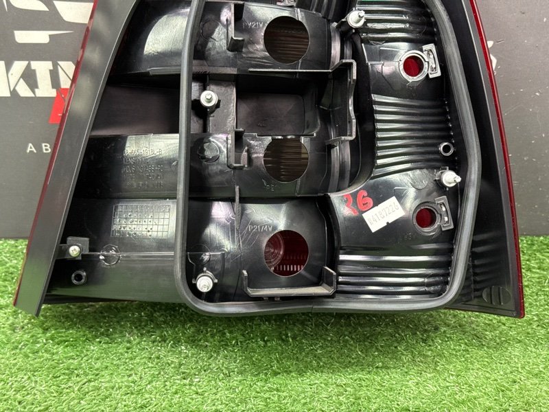 Фонарь в крыло Skoda Octavia A5