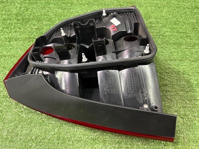 Фонарь в крыло Skoda Octavia A5