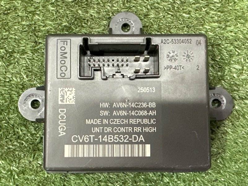 Блок комфорта двери Ford Kuga 2013 SUV