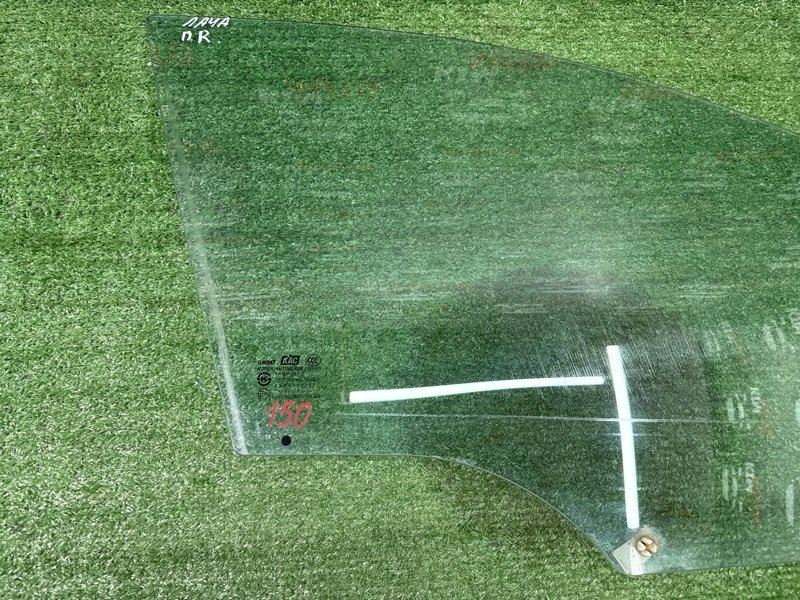 Стекло двери Chevrolet Lacetti