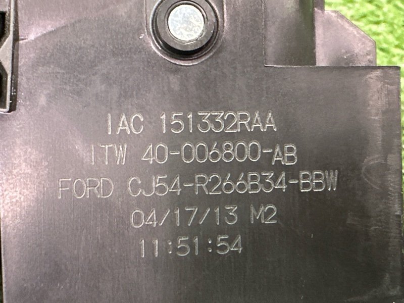 Ручка двери внутренняя Ford Kuga 2013 SUV