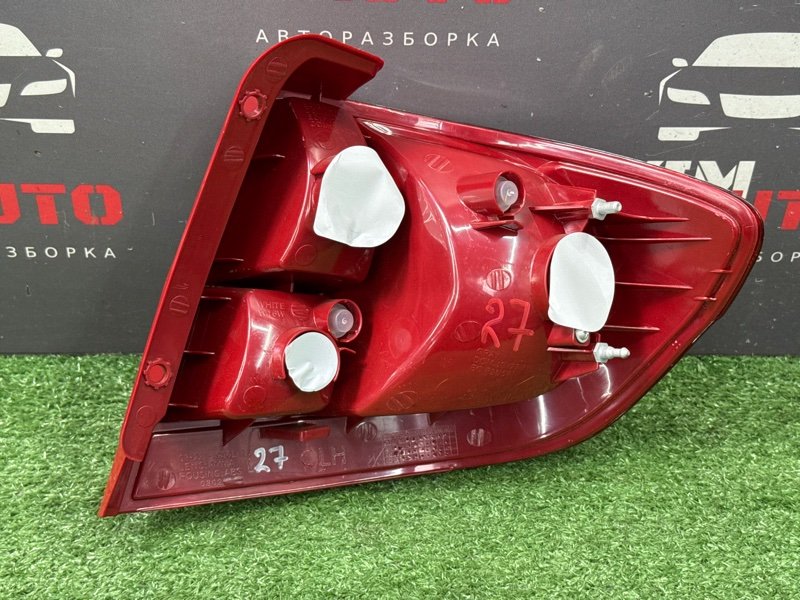 Фонарь в крыло Hyundai Getz