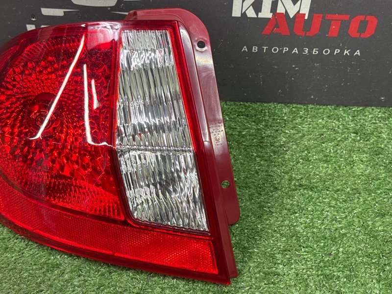 Фонарь в крыло Hyundai Getz