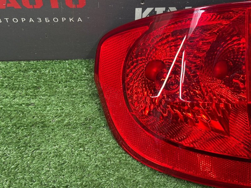 Фонарь в крыло Hyundai Getz
