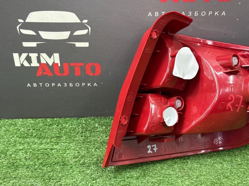 Фонарь в крыло Hyundai Getz