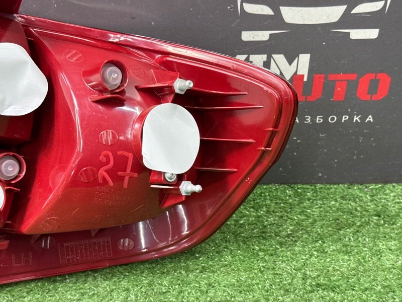 Фонарь в крыло Hyundai Getz