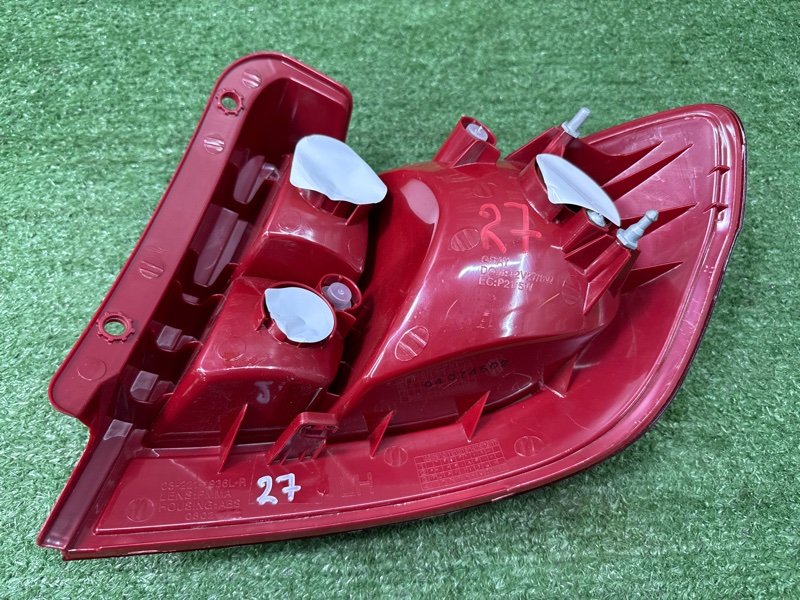 Фонарь в крыло Hyundai Getz