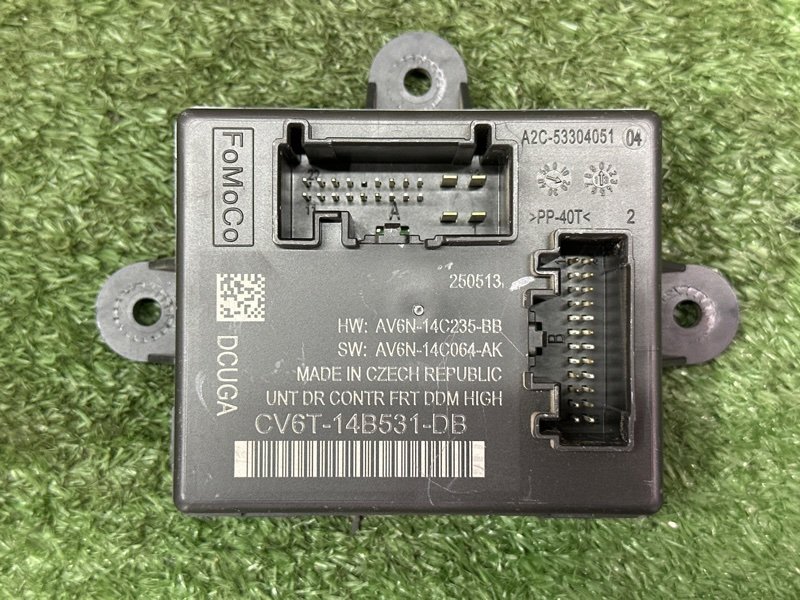 Блок комфорта двери Ford Kuga 2013 SUV