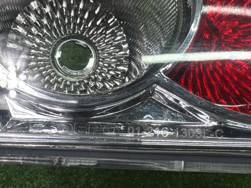 Фонарь в крышку багажника mazda mazda 6