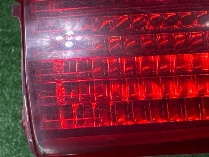 Фонарь в крыло Citroen C4