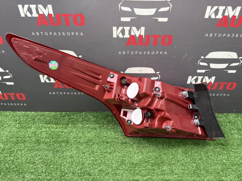 Фонарь в крыло Hyundai Solaris 2