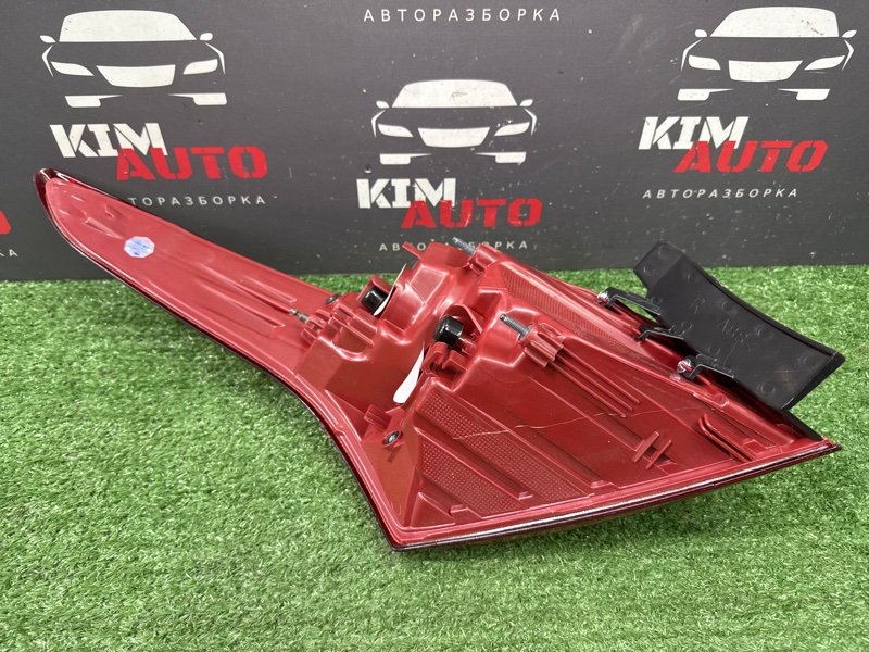 Фонарь в крыло Hyundai Solaris 2