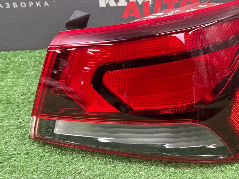 Фонарь в крыло Hyundai Solaris 2