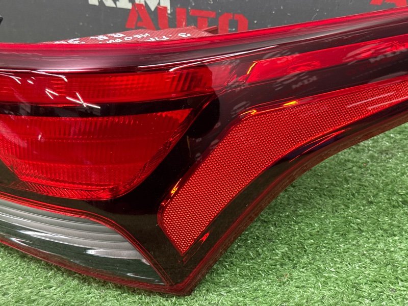 Фонарь в крыло Hyundai Solaris 2