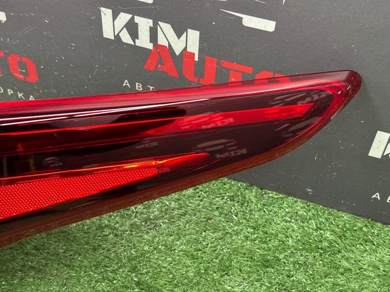 Фонарь в крыло Hyundai Solaris 2