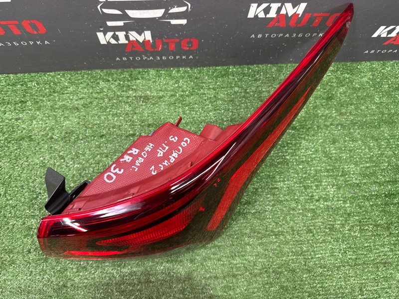 Фонарь в крыло Hyundai Solaris 2