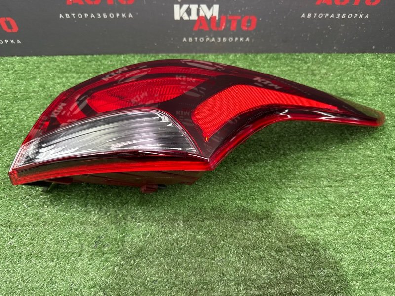 Фонарь в крыло Hyundai Solaris 2