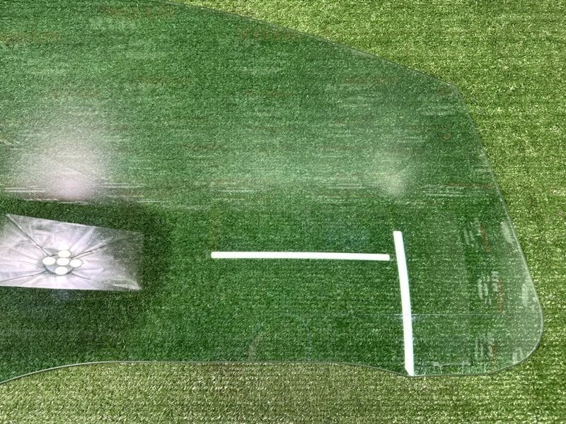 Стекло двери Ford C-Max