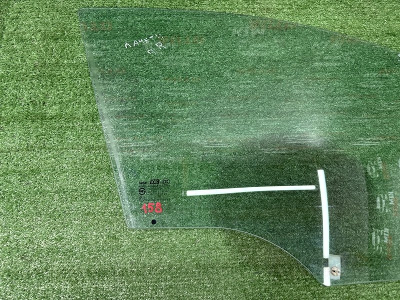 Стекло двери Chevrolet Lacetti