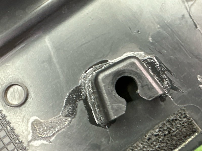 Накладка зеркала внутренняя Ford Kuga 2013 SUV