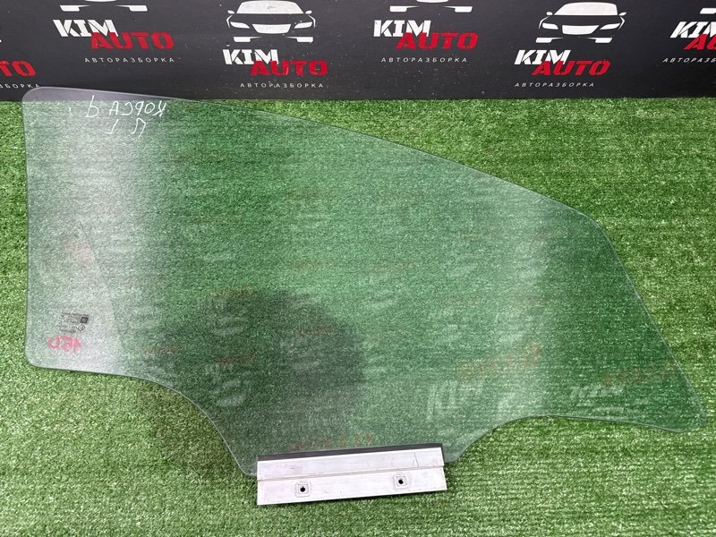 Стекло двери Opel Corsa D