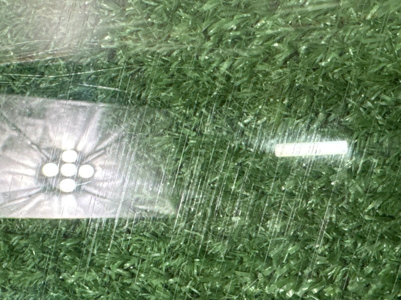 Стекло двери BMW 7 E38