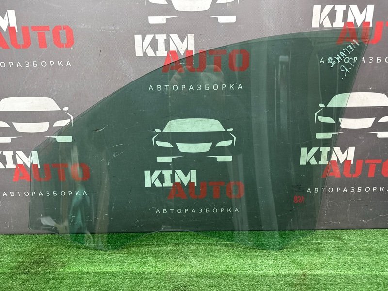 Стекло двери Renault Megane 2