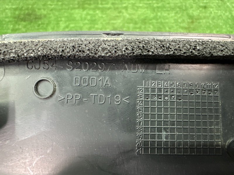 Накладка зеркала внутренняя Ford Kuga 2013 SUV