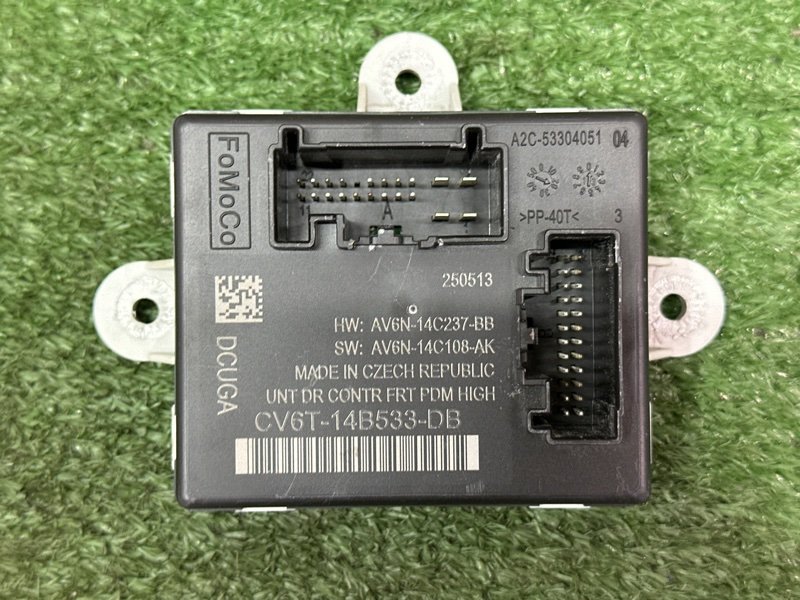 Блок комфорта двери Ford Kuga 2013 SUV