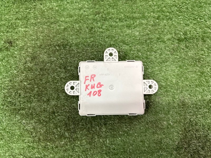 Блок комфорта двери Ford Kuga 2013 SUV