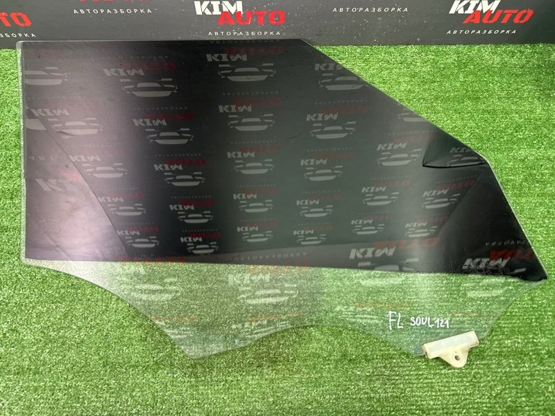 Стекло двери Kia Soul 2014 SW