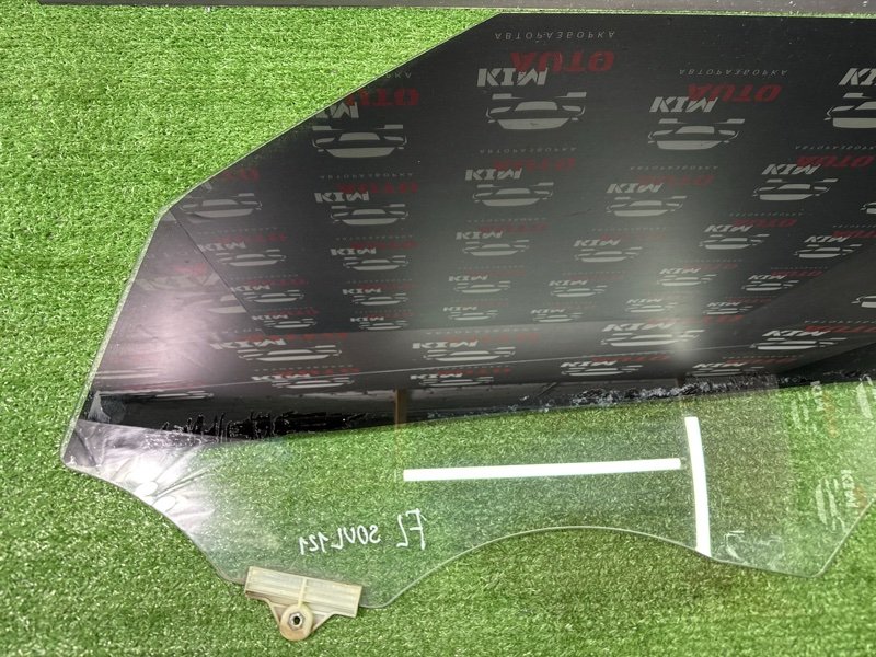 Стекло двери Kia Soul 2014 SW