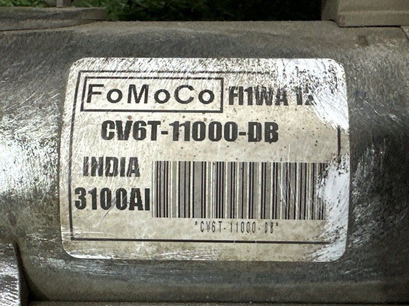 Стартер Ford Kuga 2013 SUV