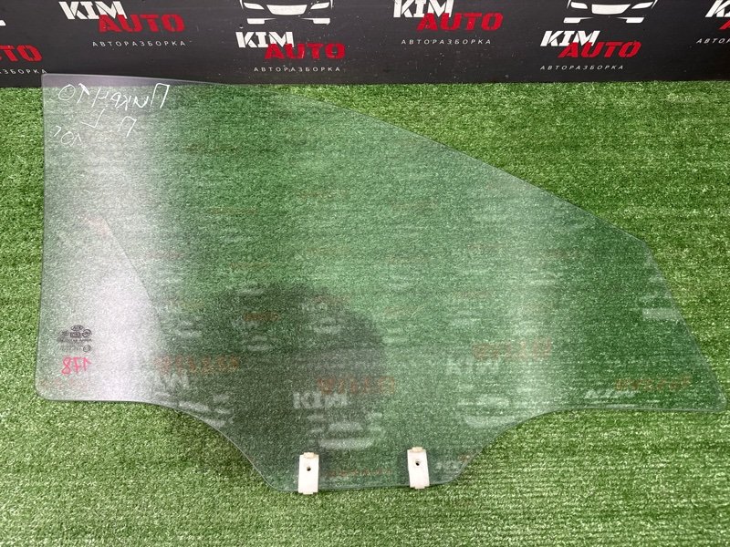 Стекло двери Kia Picanto