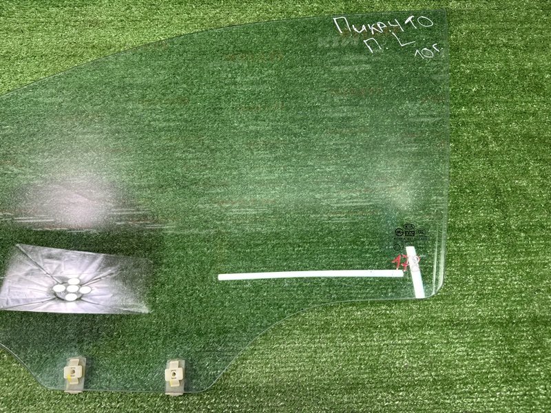 Стекло двери Kia Picanto