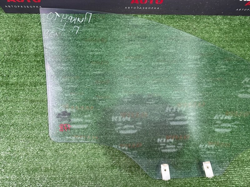 Стекло двери Kia Picanto