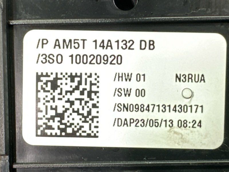 Блок управления стеклоподъемниками Ford Kuga 2013 SUV