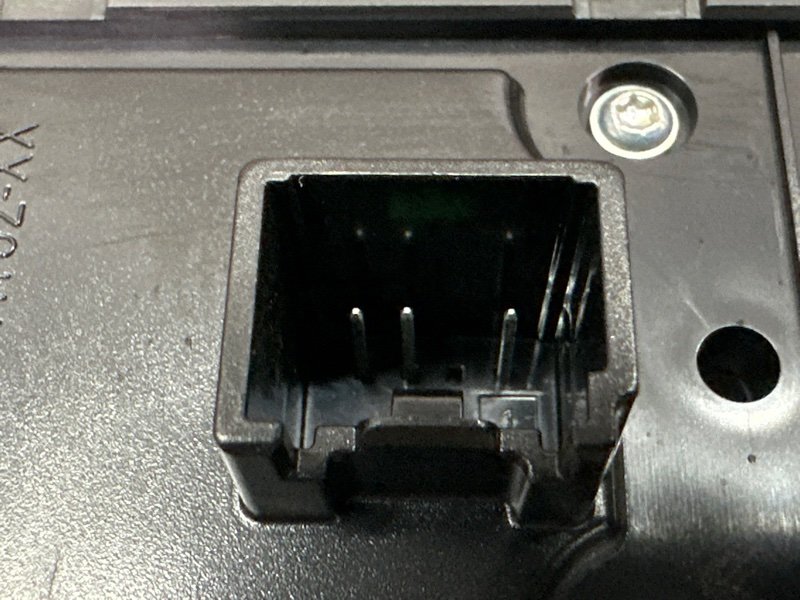 Блок управления стеклоподъемниками Ford Kuga 2013 SUV