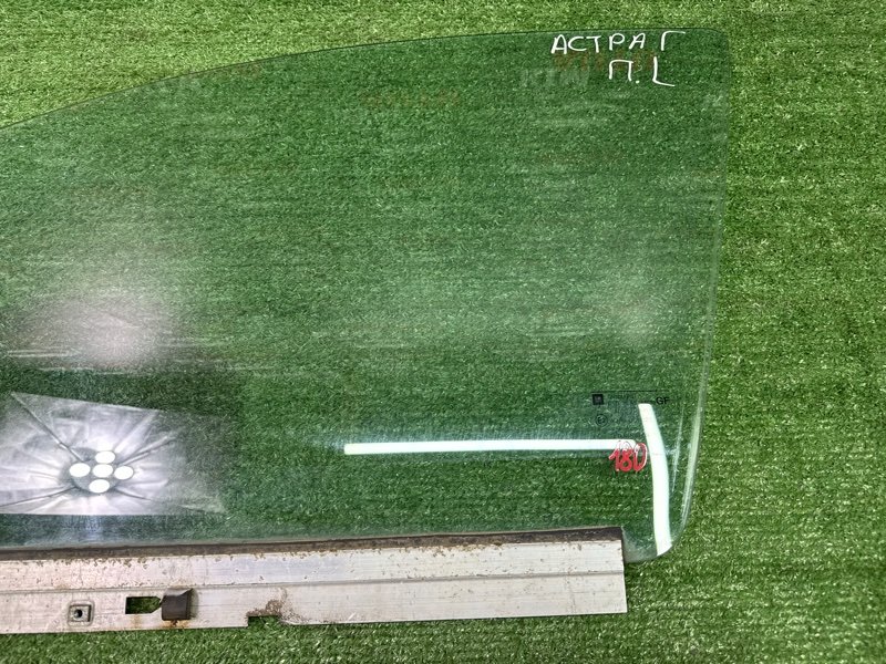 Стекло двери Opel Astra